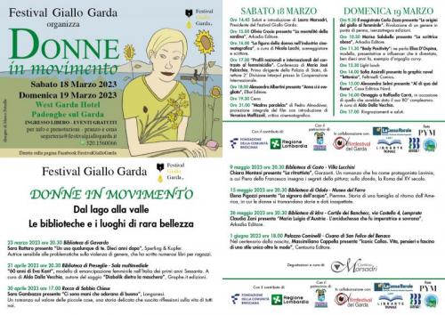 Donne In Movimento - Padenghe Sul Garda
