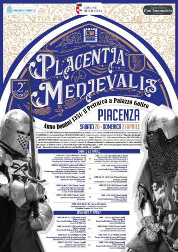 Placentia Medievalis - Piacenza