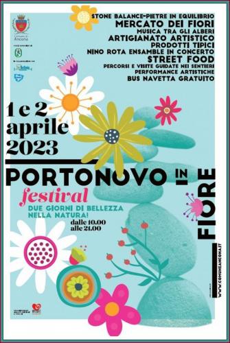 Portonovo In Fiore Festival A Ancona - Ancona