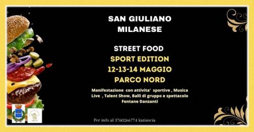 Street Food A San Giuliano Milanese - San Giuliano Milanese