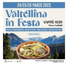 Valtellina In Festa A Cantù - Cantù