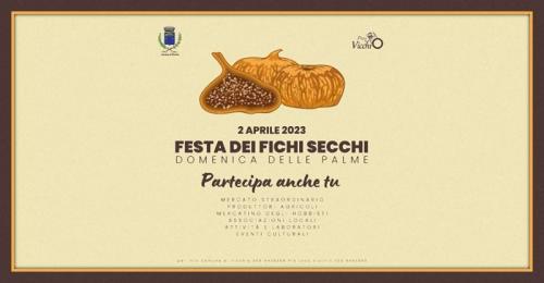La Festa Dei Fichi Secchi A Vicchio - Vicchio