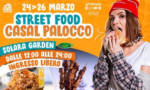 Street Food A Casal Palocco - Roma
