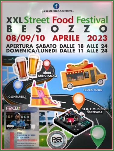 Street Food Festival A Besozzo - Besozzo