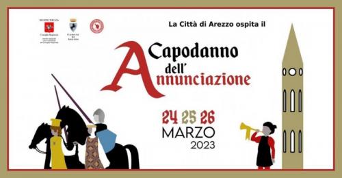 Il Capodanno Dell'annunciazione A Arezzo - Arezzo
