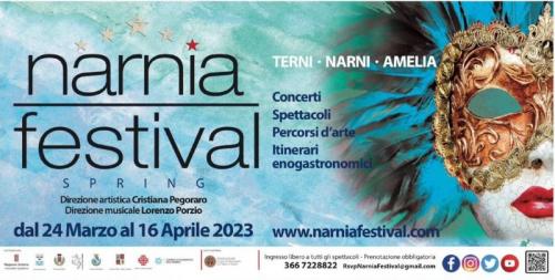 Narnia Festival Spring - Terni