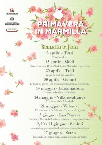 Primavera In Marmilla - 