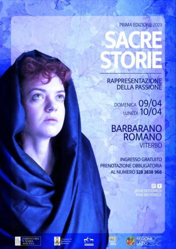 Sacre Storie - Barbarano Romano