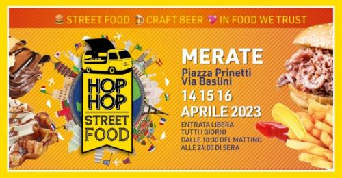 Hop Hop Street Food A Merate - Merate