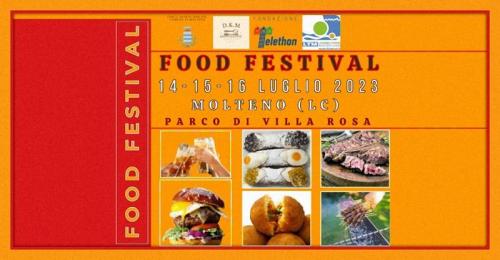 Food Festival A Molteno - Molteno
