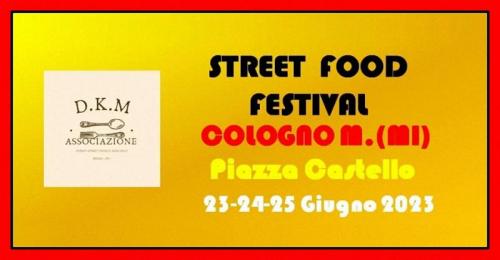 Street Food Festival A Cologno Monzese - Cologno Monzese
