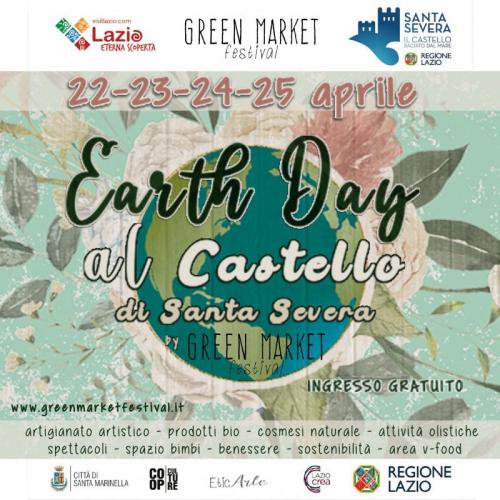 Earth Day Al Castello Di Santa Severa  - Santa Marinella