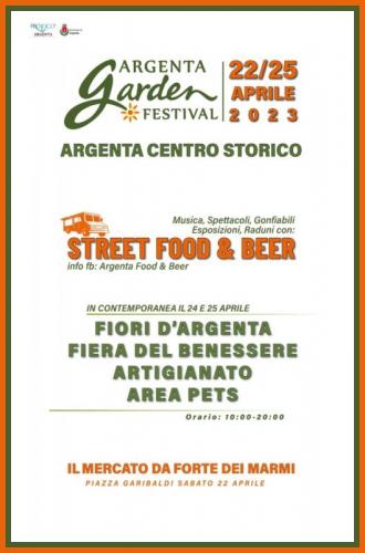 Argenta Garden Festival - Argenta