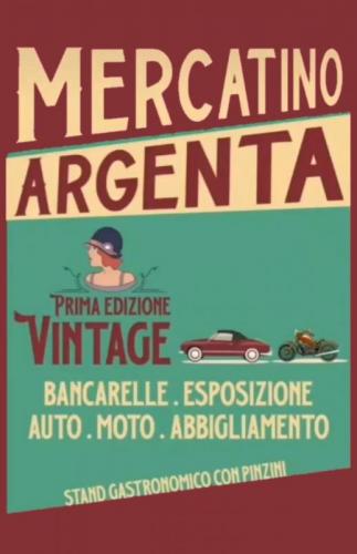Il Mercatino Vintage A Argenta - Argenta