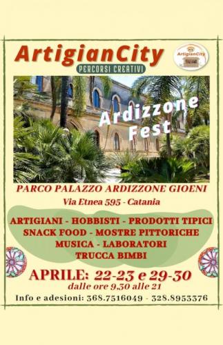 Ardizzone Fest A Catania - Catania