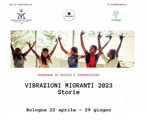 Vibrazioni Migranti - Bologna