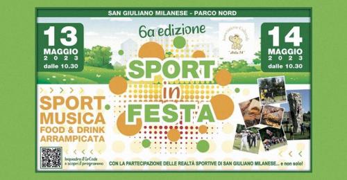 Sport In Festa A San Giuliano Milanese - San Giuliano Milanese