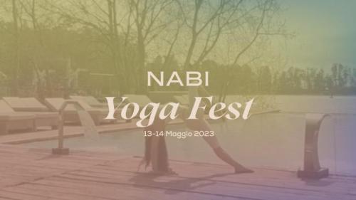 Nabi Yoga Fest - Caserta