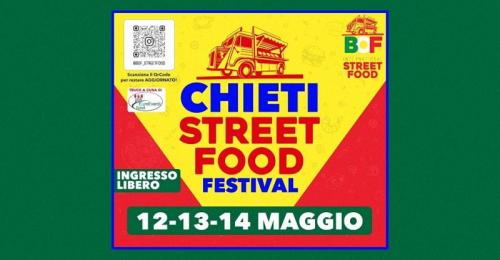Street Food Festival A Chieti - Chieti
