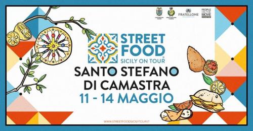 Street Food A Santo Stefano Di Camastra - Santo Stefano Di Camastra