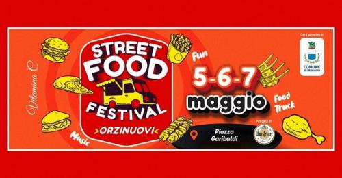 Street Food Festival A Orzinuovi - Orzinuovi
