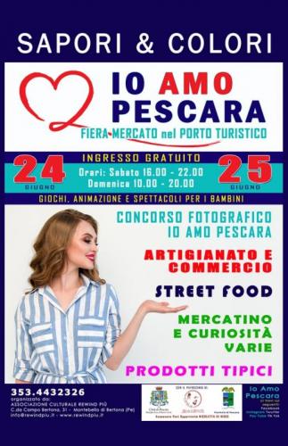 Io Amo Pescara - Pescara