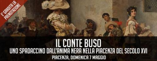 Il Conte Buso  - Piacenza