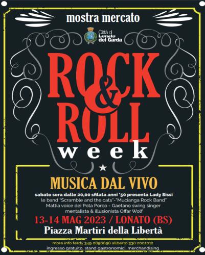 Rock&roll Week  - Lonato Del Garda