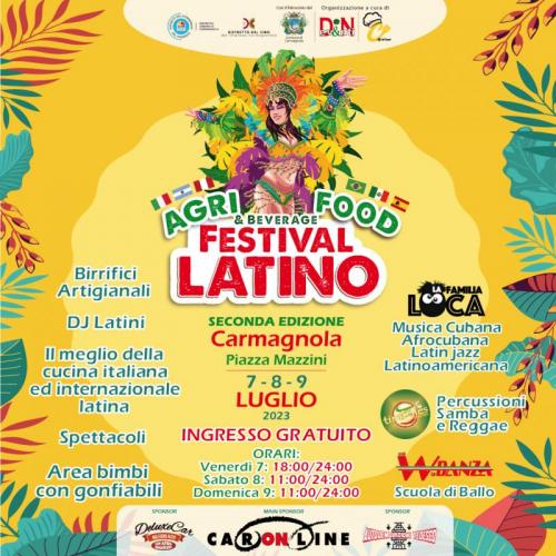 Agri Food E Beverage Festival Latino Carmagnola  - Carmagnola