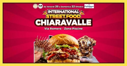 International Street Food Festival A Chiaravalle - Chiaravalle