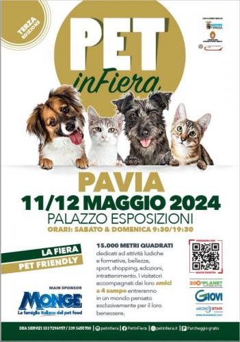 Pet In Fiera A Pavia - Pavia