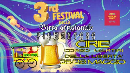 Festival Della Birra Artigianale Piemontese  - Ciriè