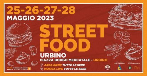 Street Food Festival A Urbino - Urbino
