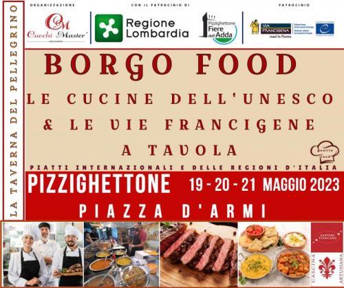 Borgo Food  - Pizzighettone
