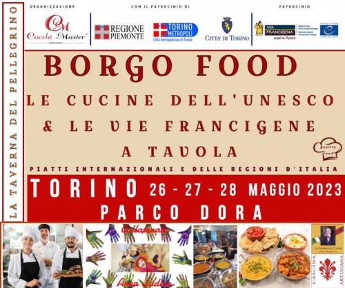 Borgo Food  - Torino
