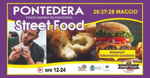 Street Food A Pontedera - Pontedera