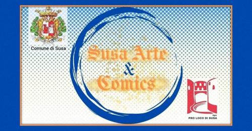 Susa Arte And Comics - Susa