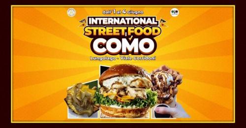 International Street Food A Como - Como