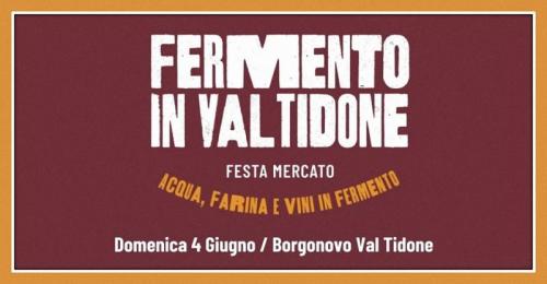Fermento In Val Tidone - Borgonovo Val Tidone