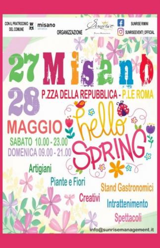 Festa Di Primavera A Misano Adriatico - Misano Adriatico
