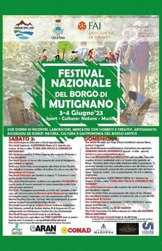 Festival Nazionale Del Borgo Di Mutignano - Pineto
