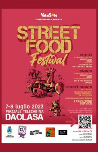 Street Food Festival A Commezzadura - Commezzadura