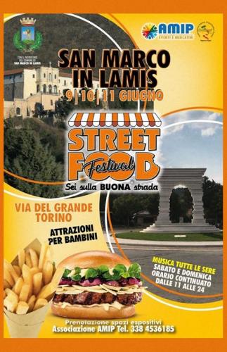 Street Food Festival A San Marco In Lamis - San Marco In Lamis