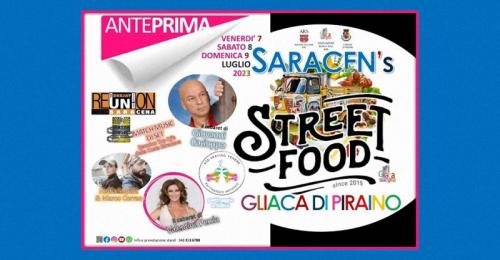 Saracen's Street Food A Gliaca Di Piraino - Piraino