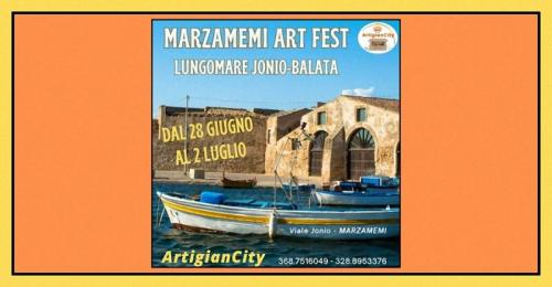 Marzamemi Art Fest - Pachino