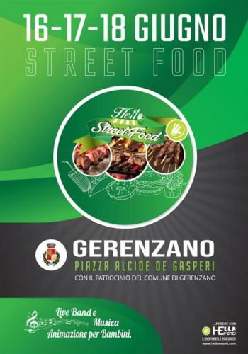 Gerenzano Street Food - Varese