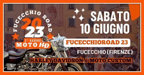 Motoraduno Harley Davidson E Moto Custom A Fucecchio - Fucecchio