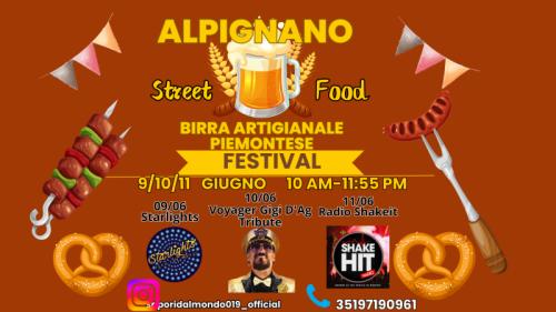 Alpignano - Fbap • Festival Birra Artigianale Piemontese - Alpignano