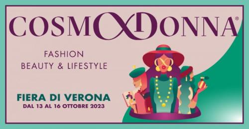 Cosmodonna Expo A Verona - Verona