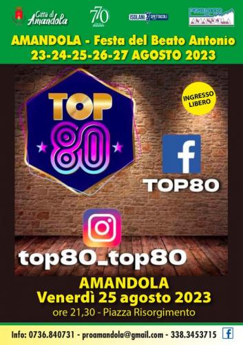 Top 80 - Amandola